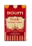 Jeanne Arthes Boum Vanille Pomme D'Amour Eau De Parfum
