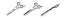 Ysaky Pack de Coupe Gaucher Yzaky