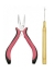 Mezzo Kit Tire + Pince Mèche Ring-Extensions
