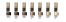 Patrice Mulato Coloration Naturelle 8.0 Blond Clair Color One Mulato