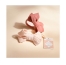 Bachca Lot 2 Elastiques Noeud Gaze de Coton