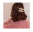 Bachca Barrettes Ivoire x2
