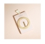 Bachca Barrette Ronde Ivoire