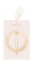 Bachca Barrette Ronde Ivoire