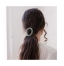 Bachca Barrette Ronde Vert d'Eau
