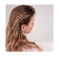 Bachca Epingles Cheveux Ecaille