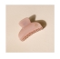 Bachca Pince Croco Opaline Rose Dragée Petit Modèle
