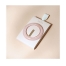 Bachca Barrette Ronde Rose Dragée