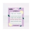 Le Mini Macaron Stickers Ongles Wild Flower