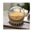 Cap Bambou Brosse de Massage Cuir Chevelu