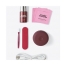 Le Mini Macaron Kit Vernis Semi-permanent Cassis