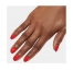 Le Mini Macaron Vernis Semi-permanent Cherry Red