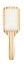 Cap Bambou Brosse Plate Démêlante Large