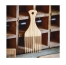 Cap Bambou Peigne Afro Bambou