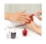 O.P.I Kit IS Effet Gel Base et Top Coat OPI