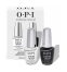 O.P.I Kit IS Effet Gel Base et Top Coat OPI