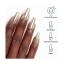 O.P.I Faux Ongles xPress/On Break The Gold OPI