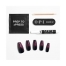 O.P.I Faux Ongles xPress/On Swipe Night OPI