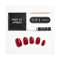 O.P.I Faux Ongles xPress/On Big Apple Red OPI