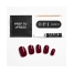 O.P.I Faux Ongles xPress/On Malaga Wine OPI