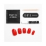 O.P.I Faux Ongles xPress/On Cajun Shrimp OPI