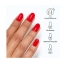O.P.I Faux Ongles xPress/On Cajun Shrimp OPI