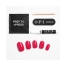 O.P.I Faux Ongles xPress/On Strawberry Margarita OPI