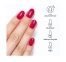 O.P.I Faux Ongles xPress/On Strawberry Margarita OPI