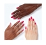 O.P.I Faux Ongles xPress/On Strawberry Margarita OPI