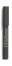 Gosh Copenhagen Ombre à Paupières Forever Eye Shadow 12 Matt Dark Grey Gosh