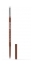 Gosh Copenhagen Crayon à Sourcils Ultra Thin 001 Brun Gosh