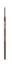 Gosh Copenhagen Crayon à Sourcils Ultra Thin 002 Brun Cendré Gosh