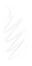 Gosh Copenhagen Eyeliner Mat 001 Dover White Gosh