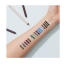 Gosh Copenhagen Eyeliner Mat 002 Matt Black Gosh