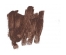 Gosh Copenhagen Eyeliner Mat 014 Chocolate Brown Gosh