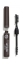 Gosh Copenhagen Gel Brow Lift Lamination 002 Brun Foncé Gosh