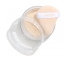 Gosh Copenhagen Poudre Anti-brillance Bake'n Set Soft Yellow Gosh