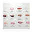 Gosh Copenhagen Brillant à Lèvres Peptide Lip Gloss 002 Candy Gosh