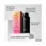 Schwarzkopf Coloration Semi-Permanente Igora Vibrance 10-5 Pastel Doux Doré