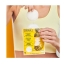 Iroha Nature Disques Coton Tonique Exfoliant Ananas x10