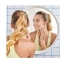 Iroha Nature Disques Coton Tonique Exfoliant Ananas x10