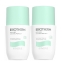 Biotherm Déo Pure Natural Protect Déodorant Soin 24H Bio Roll-On Lot de 2 x 75 ml
