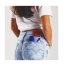 Puissante Vibromasseur Mini Coco - Couleur : Bleu