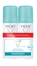 Vichy Déodorant Anti-Transpirant Efficacité 48H Lot de 2 x 125 ml