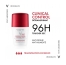 Vichy Déodorant 96H Clinical Control Détranspirant Anti-Odeur Roll-On Lot de 2 x 50 ml