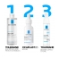 La Roche-Posay Tolériane Eau Micellaire Peaux Sensibles Lot de 2 x 400 ml