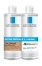 La Roche-Posay Tolériane Eau Micellaire Peaux Sensibles Lot de 2 x 400 ml