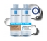 La Roche-Posay Tolériane Eau Micellaire Lot de 2 x 400 ml