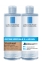 La Roche-Posay Tolériane Eau Micellaire Lot de 2 x 400 ml