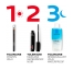 La Roche-Posay Respectissime Démaquillant Yeux Waterproof Lot de 2 x 125 ml